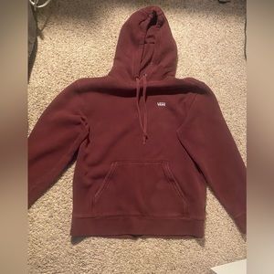 Vans hoodie